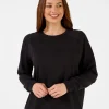 Sweater Logo - Black