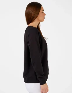 Sweater Logo - Black