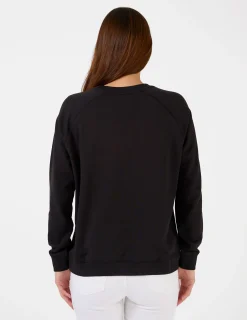 Sweater Logo - Black