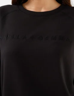 Sweater Logo - Black