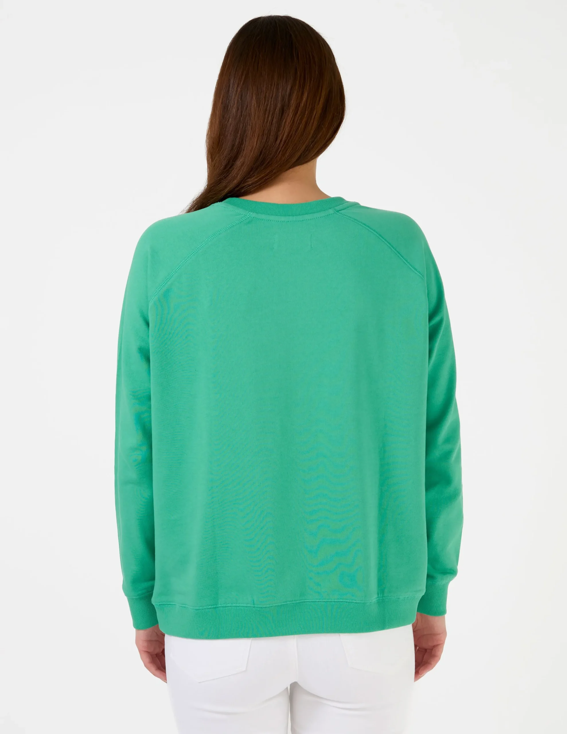 Sweater Logo - Mint