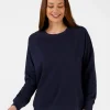 Sweater Logo - Navy