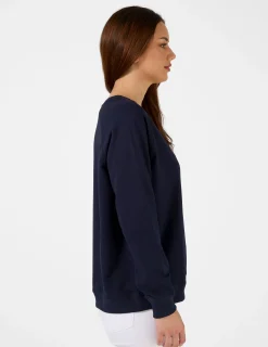 Sweater Logo - Navy