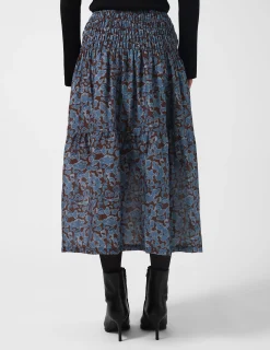 Tallulah Skirt - Arctic Cat
