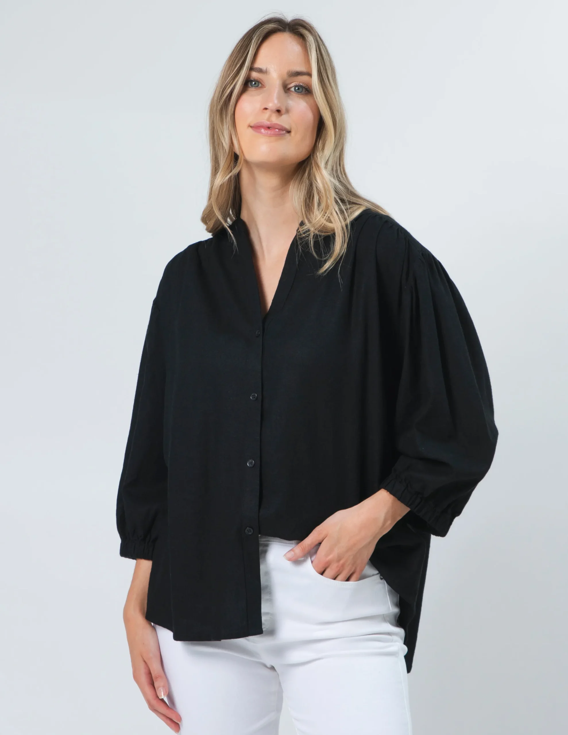 Tammy Blouse - Black