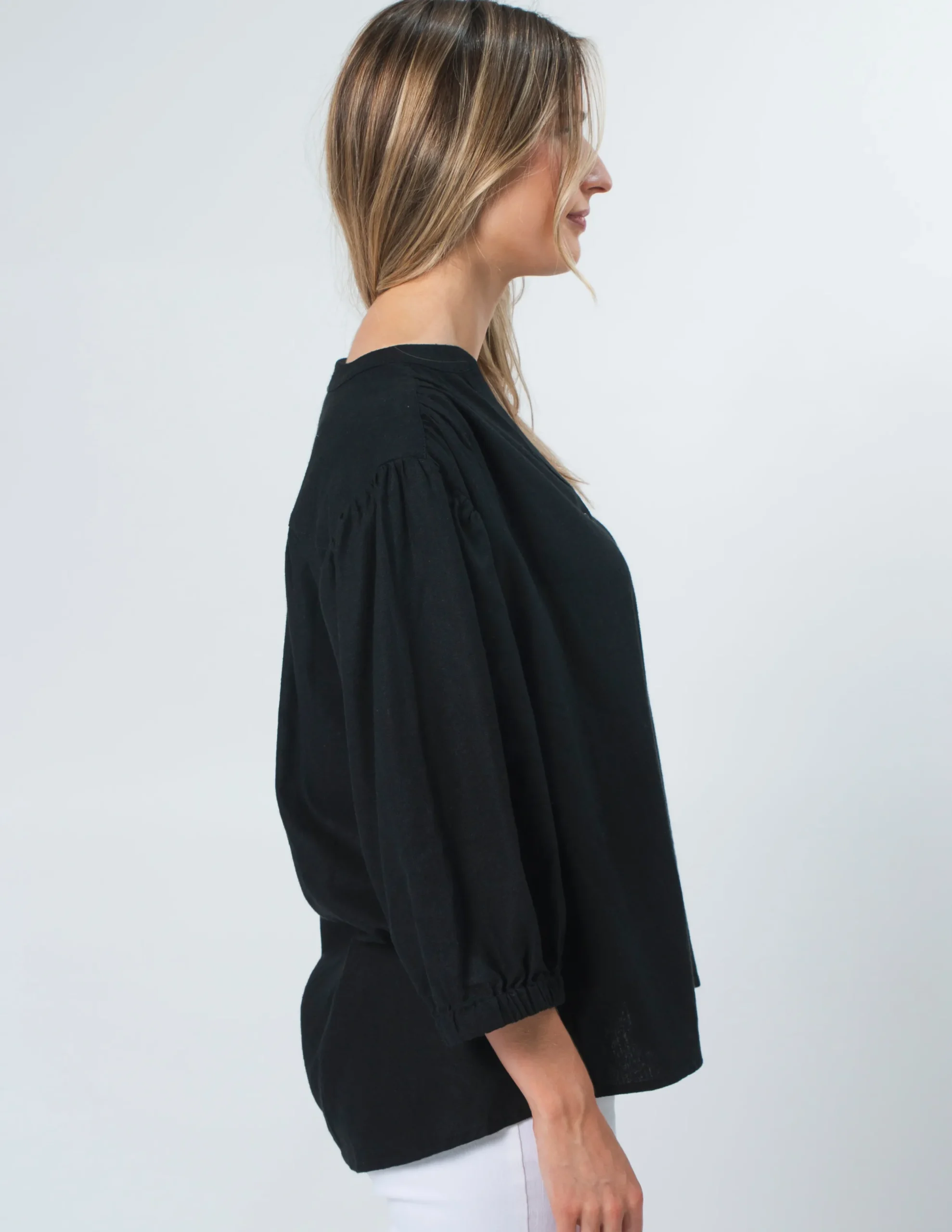 Tammy Blouse - Black