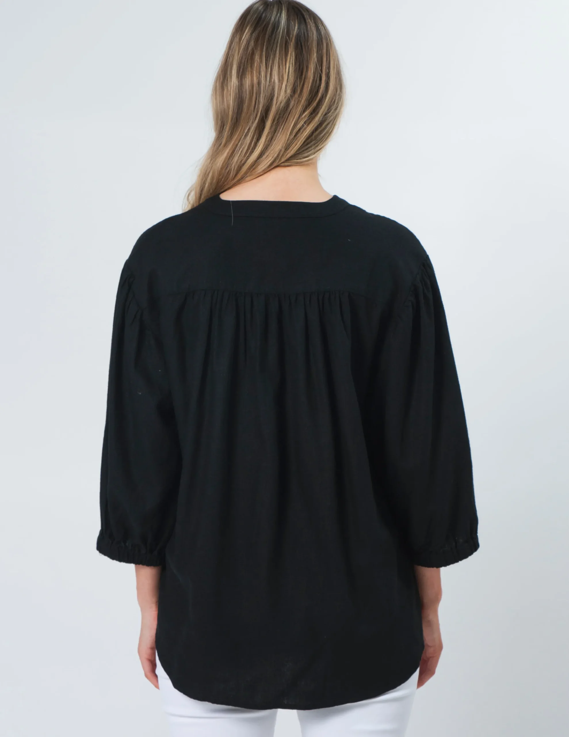 Tammy Blouse - Black