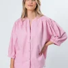 Tammy Blouse - Marshmallow