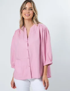 Tammy Blouse - Marshmallow