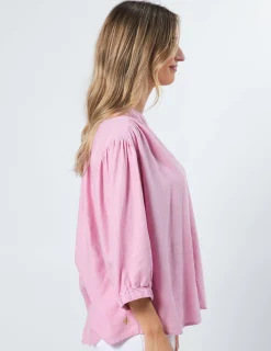 Tammy Blouse - Marshmallow