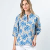 Tamsin Top - Bowtiful Blue