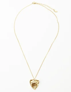 Textured Necklaces