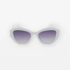 Thea Sunglasses - White