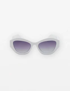 Thea Sunglasses - White