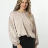 Theo Blouse - Oyster
