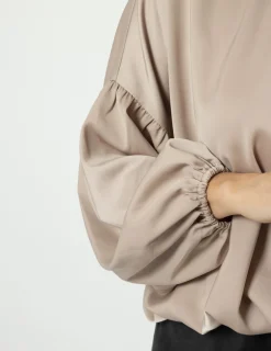 Theo Blouse - Oyster