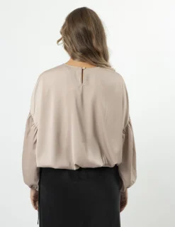 Theo Blouse - Oyster