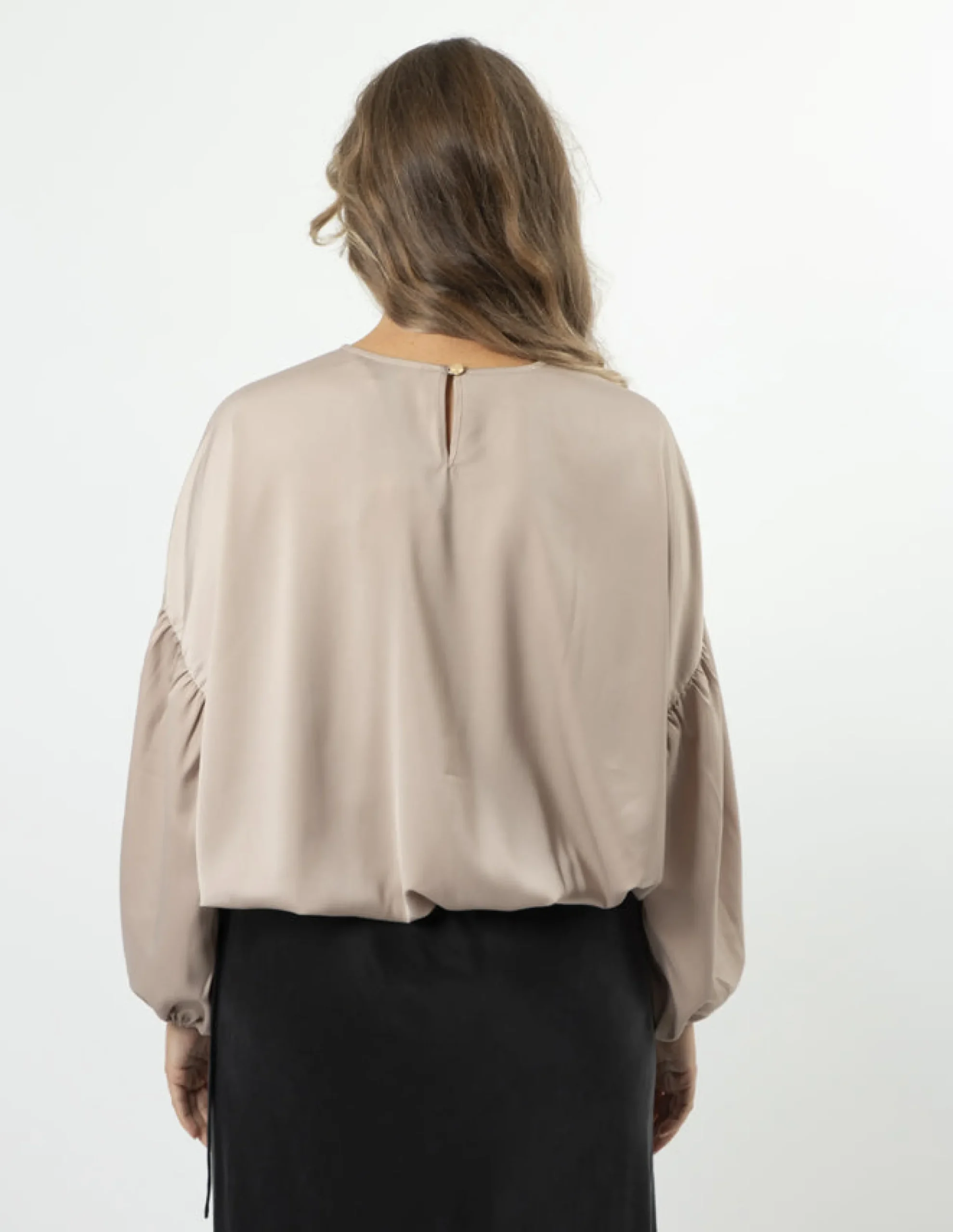 Theo Blouse - Oyster