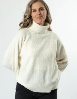 Tiggy Jumper - Cream