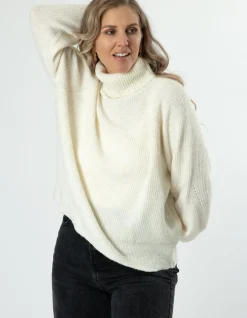 Tiggy Jumper - Cream