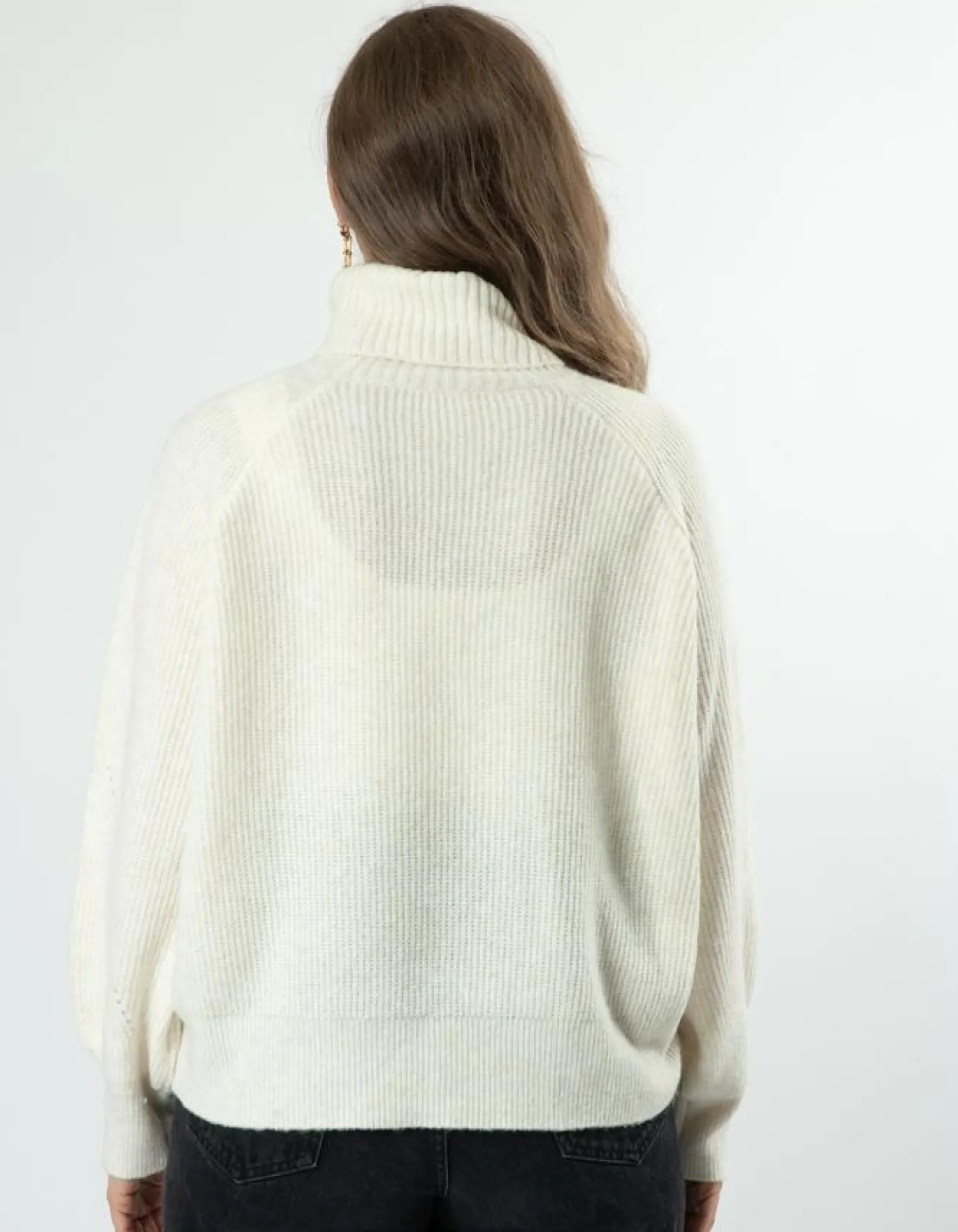 Tiggy Jumper - Cream