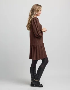 Tribeca Dress - Espresso