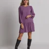 Tribeca Dress - Grape