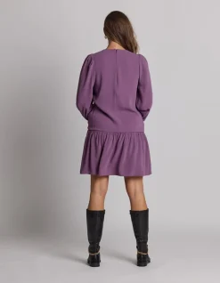 Tribeca Dress - Grape