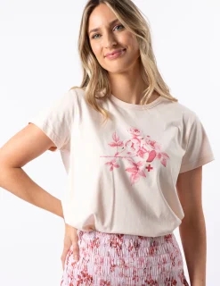 T-Shirt - Blush Jolie Ruby Rose