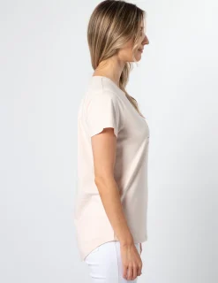 T-Shirt - Blush Jolie Ruby Rose