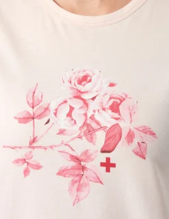 T-Shirt - Blush Jolie Ruby Rose