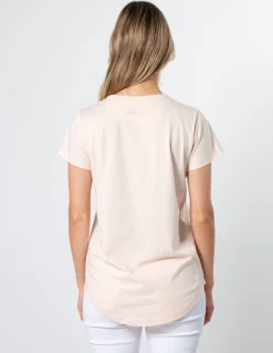 T-Shirt - Blush Jolie Ruby Rose
