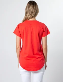T-Shirt - Flame Garden Party Cross