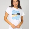 T-Shirt - White Just Keep Growing