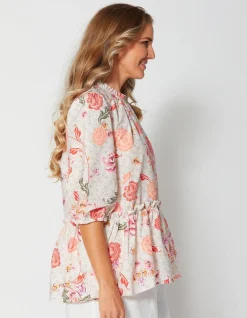 Tulia Top - Sublime Summer