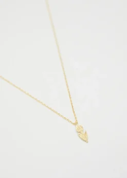 Tulip Stem Necklace