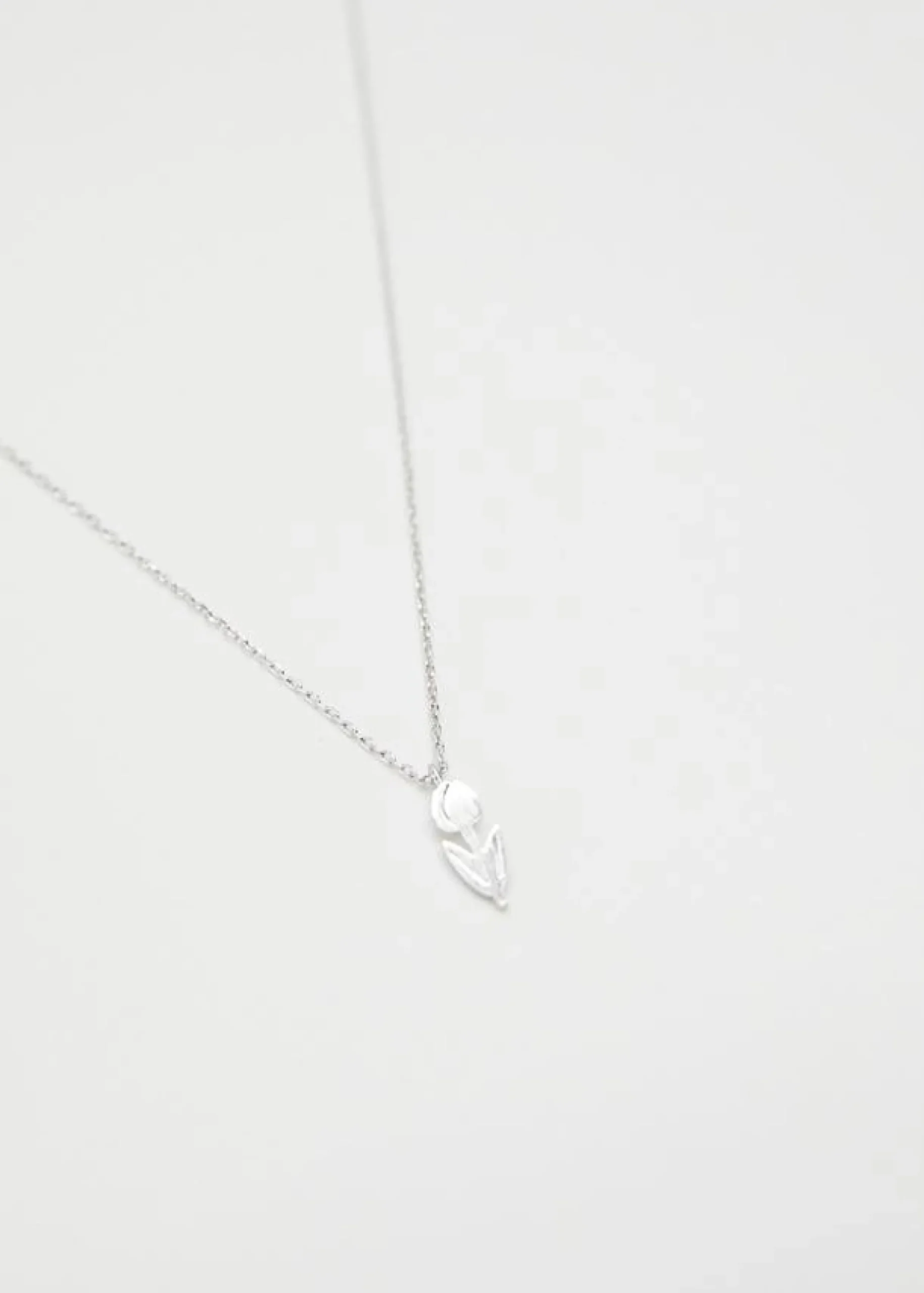 Tulip Stem Necklace