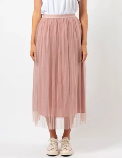 Tully Skirt - Blush