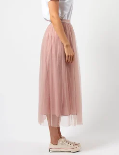 Tully Skirt - Blush