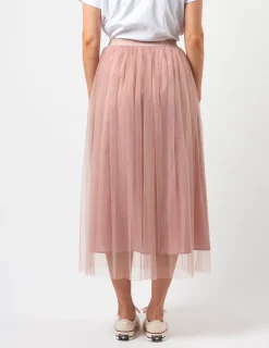 Tully Skirt - Blush