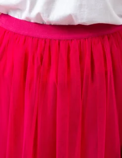 Tully Skirt - Hot Pink