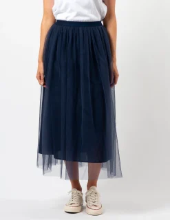 Tully Skirt - Navy