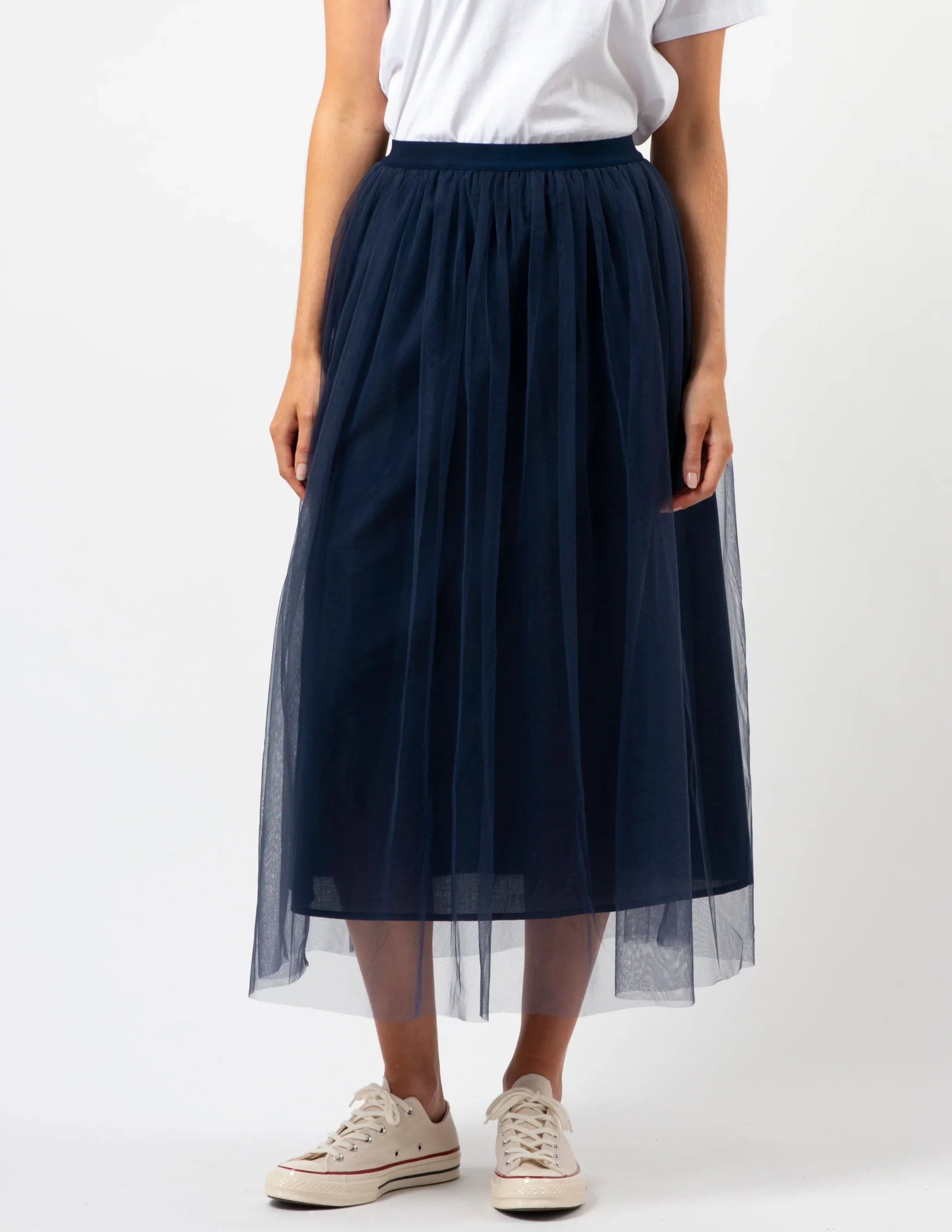 Tully Skirt - Navy