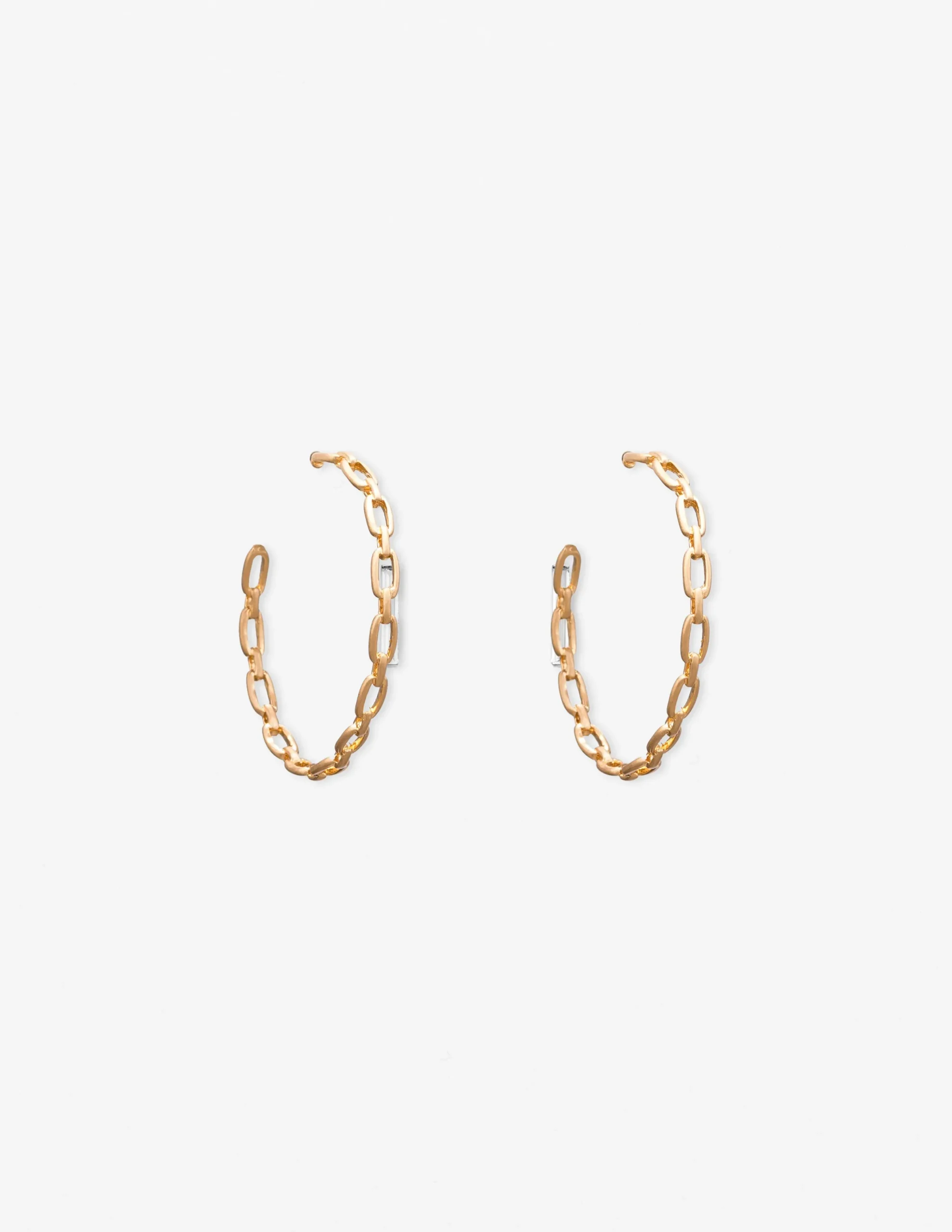 Twisted Earrings