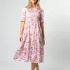 Uma Dress - Jolie Ruby Rose