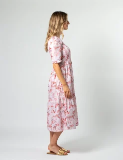 Uma Dress - Jolie Ruby Rose
