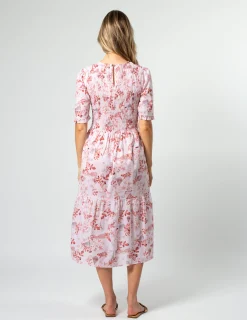 Uma Dress - Jolie Ruby Rose