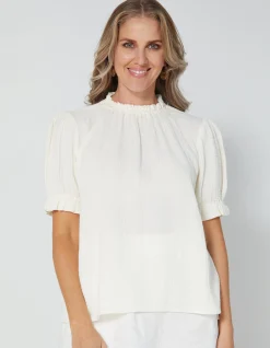 Valeria Top - Feta