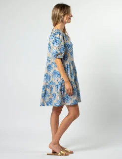 Venus Dress - Bowtiful Blue