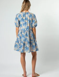 Venus Dress - Bowtiful Blue